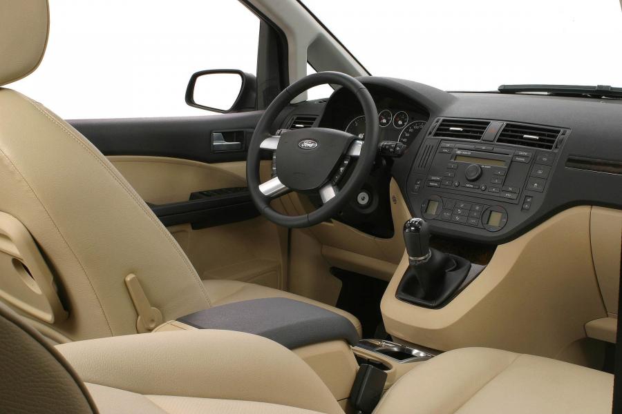  Ford Focus C-Max 2003 года  (фото 101 из 125)